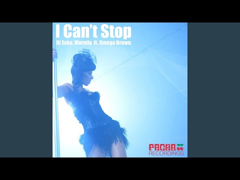 I Can't Stop (feat. Omega Brown) (Underground Mix)