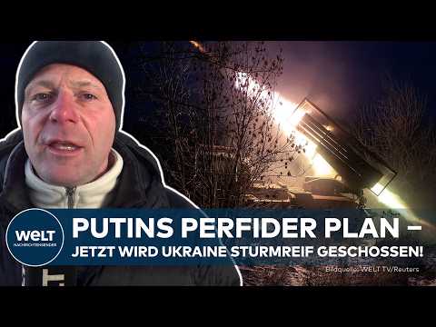 RUSSLAND GREIFT WIEDER AN: Waffenruhe vorbei – Massive Angriffe auf ukrainische Energieinfrastruktur