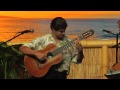 "Kawai O Kaupo" Jeff Peterson Traditional Slack Key Guitar Master at Maui's Slack Key Show
