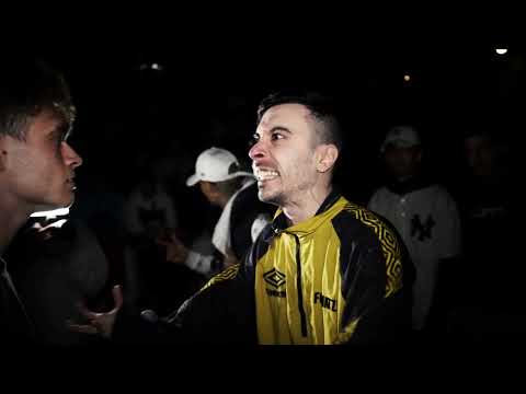 COLETIYAS CD FLEX PELUSA RECKLES VS HARON DYLA MOON MRC: Octavos- DEM 🇪🇸 Survival 2023