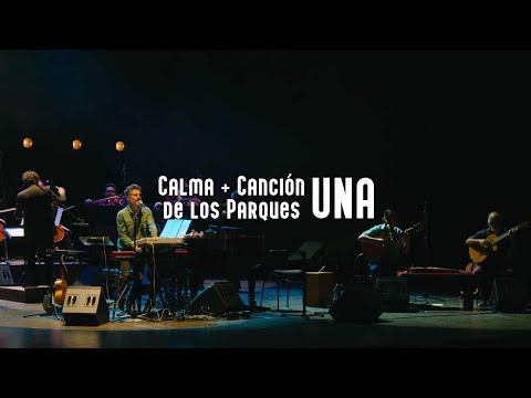 Max Zegers - Calma + Canción de los Parques