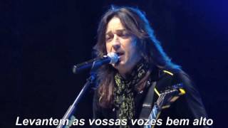 Stryper -  "Sing A Long Song"   Legendado PT