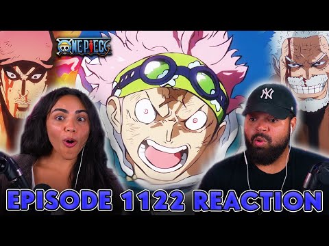KOBY'S HONESTY IMPACT WAS INCREDIBLE! One Piece Episode 1122 Reaction