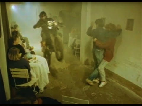 Röövel ÖÖBIK. "Outta Myself"  1991