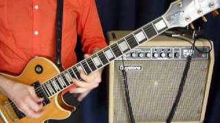 Video thumbnail for The XS Fuzz by Manlay Sound (based on EH Axis Fuzz - Guild Foxey Lady) by ManlaySound