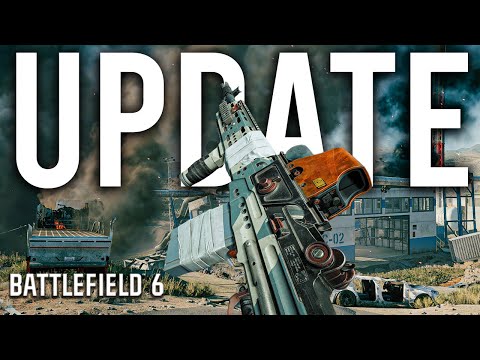 Das Battlefield 6 Update ist da! Das ist NEU! (Update 1.1.3.5)