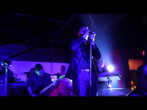Dimaiores LIVE!  ( Performing Party Americano in Houston)