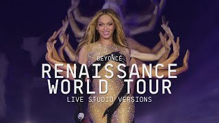 Beyoncé - Baby Boy (Renaissance Tour Studio Concept)