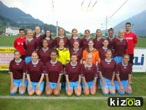 Kizoa Video und Movie Maker: FC Staad Frauen