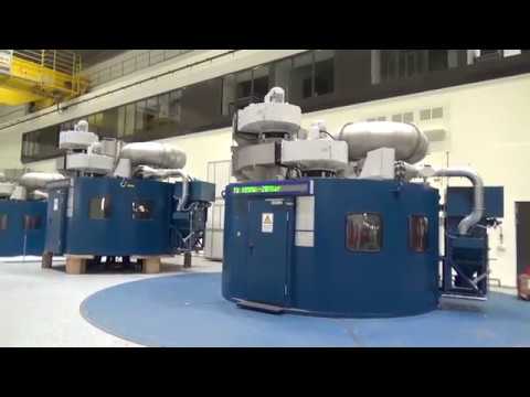 Linth Power Plant Limmern