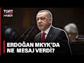 #CANLI | Cumhurbaşkanı Erdoğan'dan MKYK Mesajı: Bayrak değişimine gideceğiz - Gündem Özel