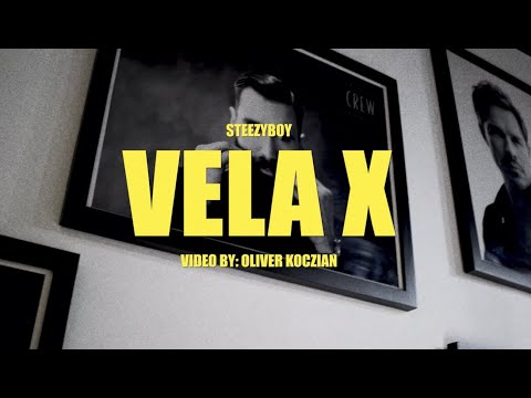 Steezyboy - Vela X (Official Video)