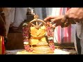 Chakrasanam At Sri Kodandarama Swamy Temple TTD Tirupati
