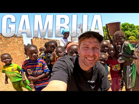 MANO MĖGSTAMIAUSIA AFRIKOS VALSTYBĖ - GAMBIJA (20)