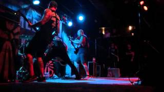 Comeback kid - Talk is Cheap (Live @The Orpheum 2015)