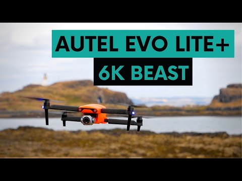 Autel Lite+ Review & Footage Comparison