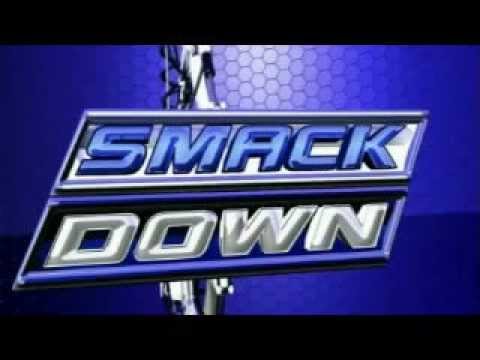 WWE SmackDown theme song 2011/2012