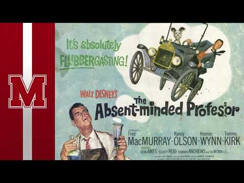 The Absent-Minded Professor - Season 1 Episode 1 - Medfield College Film Society