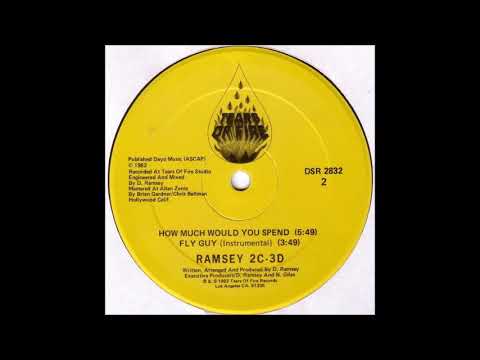 Ramsey 2C-3D - How Much Would You Spend