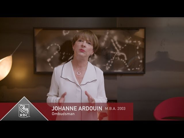 Johanne Ardouin, M.B.A. 2003 – Prix Performance ESG UQAM 2018