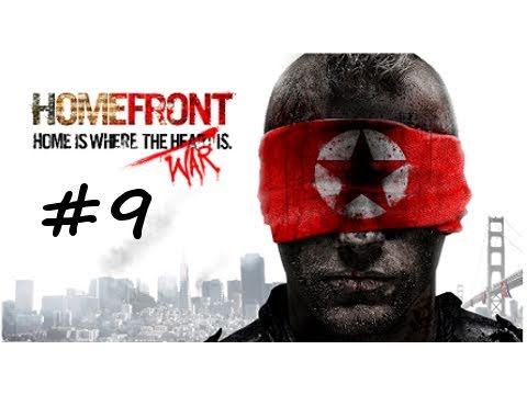 Homefront Walkthrough HD Episode 9: Now It's Personal