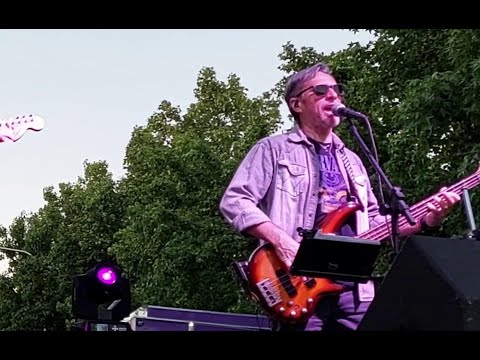 "Tío Jesse" Haciendo Gracias, de Los Guasones. En Salliqueló.