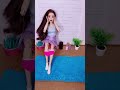 Barbie And Toilet Shorts Doll Funny