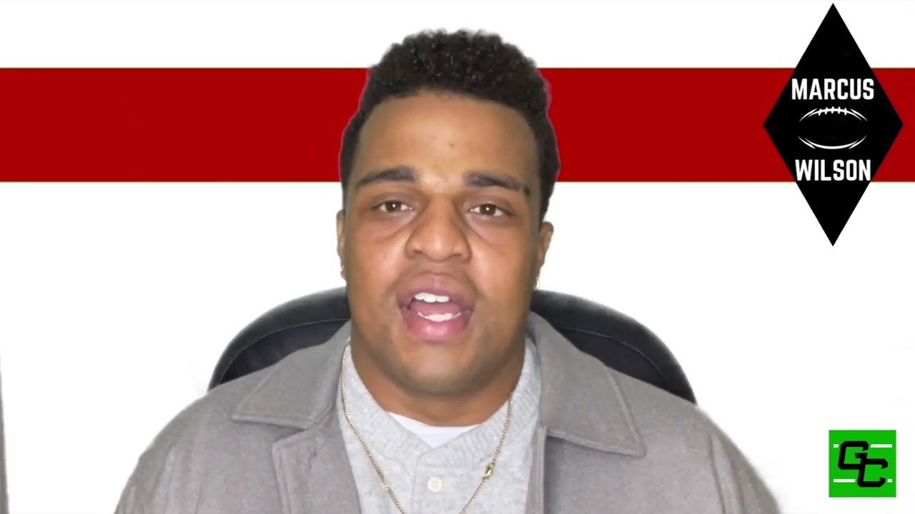 Marcus Wilson: 2022 Pro Prospect Interview