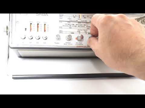 Saba Transal de Luxe Automatic 9/20