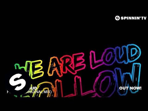 We Are Loud - Follow (Original Mix)