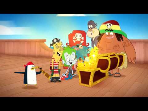 Pirate Express Theme Song