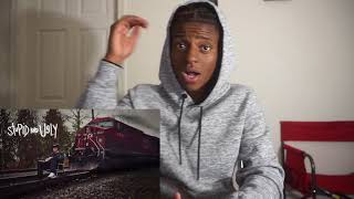 Junk-This Is My World ft Merkules | Reaction