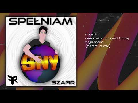 szafir - nie mam przed tobą tajemnic (prod. pink)