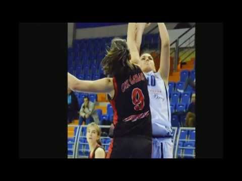 Milana Kerkez Highlight # 8