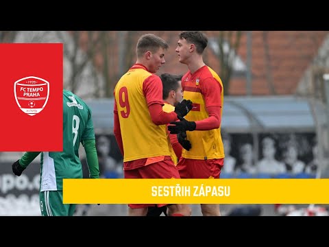 SESTŘIH ÁČKO I Tempo - Hostouň 3:1