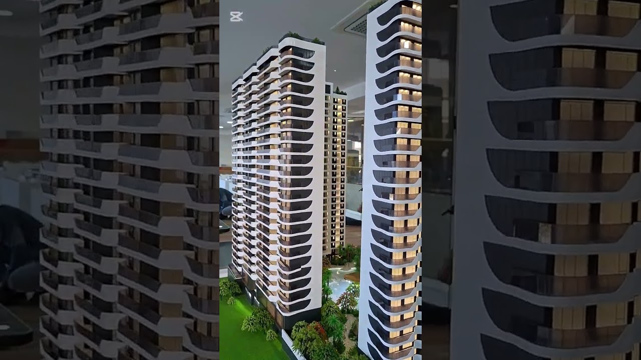 Studio Off-Plan with Golf & Pool Access - Westlands