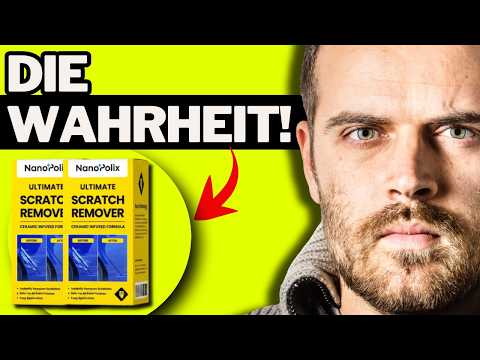 🔥 NANOPOLIX AUTOTUCH ERFAHRUNGEN 2026 –( ACHTUNG!)- TESTBERICHT, BEWERTUNGEN & LOHNT SICH DER KAUF?