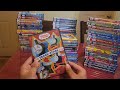 Thomas And Friends 2022 DVD COLLECTION