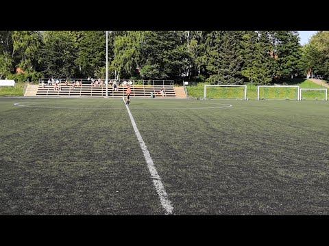 T18 Ykkönen Valtti/TiPS YJ - PaRi 21.7.2019, 2.puoliaika
