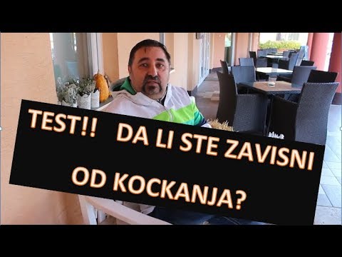 TEST da li ste zavisni od kockanja?