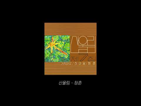 산울림 - 청춘 [Official Audio]