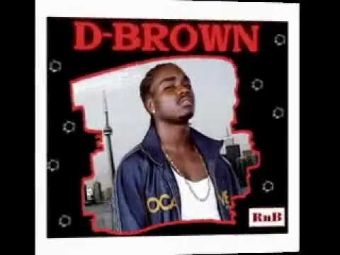 D. Brown - Ventriloquist Sexy R&B Music