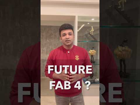 What’s your Future Fab Four ? #SumanTirumalasetti #SumansDugout #Strikers