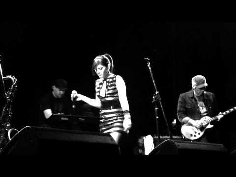 ★Fer Dc & Reggae Rockers en ND Ateneo★Id Rather Go Blind★Formación original