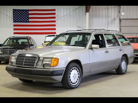 1990 Mercedes-Benz 300 (CC-1435155) for sale in Kentwood, Michigan