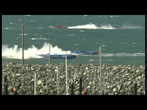 Offshore Superboat Championship, Round 2, Part 2, Mackay pt2 2011