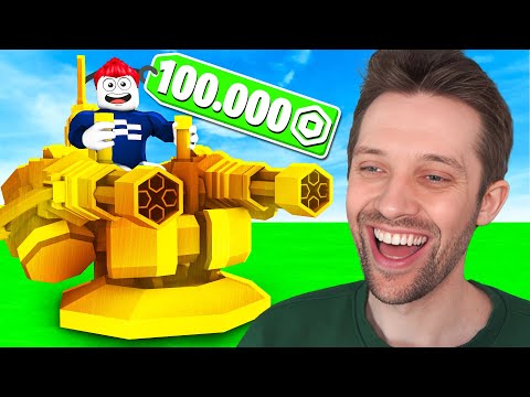 MEINE BASIS ist SICHER gegen 1000 GEGNER - Roblox