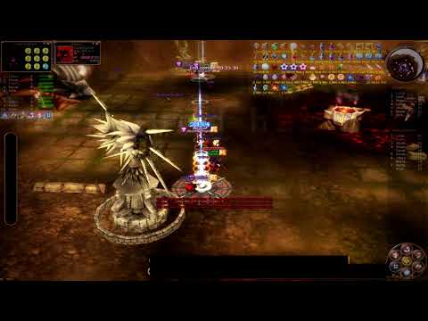 FlyFF Guild Siege [Mocomochi] - 02/03/19 - Faneto