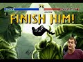 Mortal Kombat Project 4 1 Season 2 5 Smoke Playthrough
