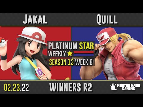 PSW S13:W9 - Jakal (Pokemon Trainer) vs Quill (Terry) - WR2